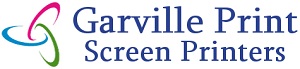 Garville Print - Screen Printing Dublin Logo